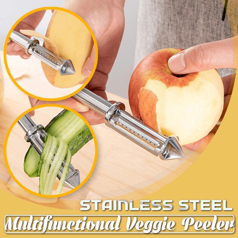 Veggie Glide™ Škrabka na zeleninu vše v jednom