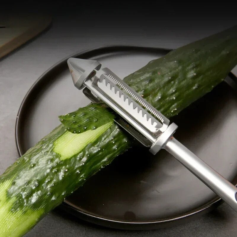 Veggie Glide™ Škrabka na zeleninu vše v jednom