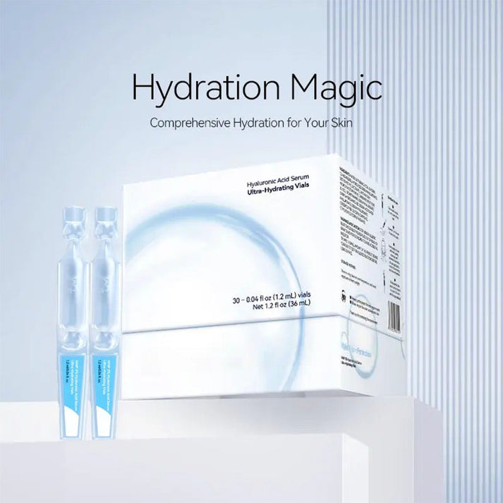 VegiHydra™ Ultrahydratační rostlinné sérum
