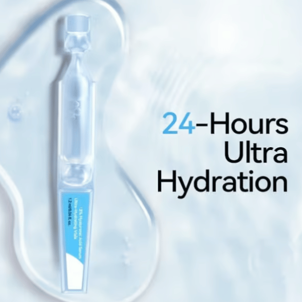 VegiHydra™ Ultrahydratační rostlinné sérum