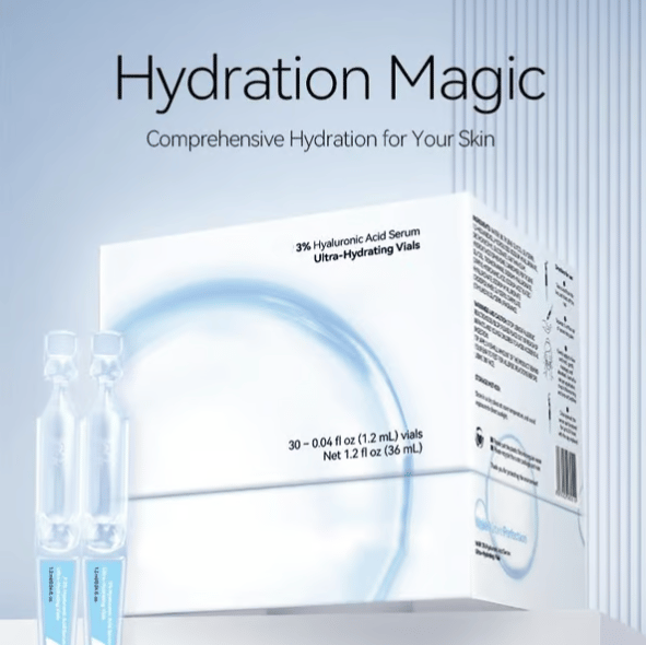 VegiHydra™ Ultrahydratační rostlinné sérum