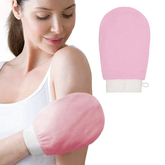 Velvet Scrub™️ Hloubková exfoliační rukavice