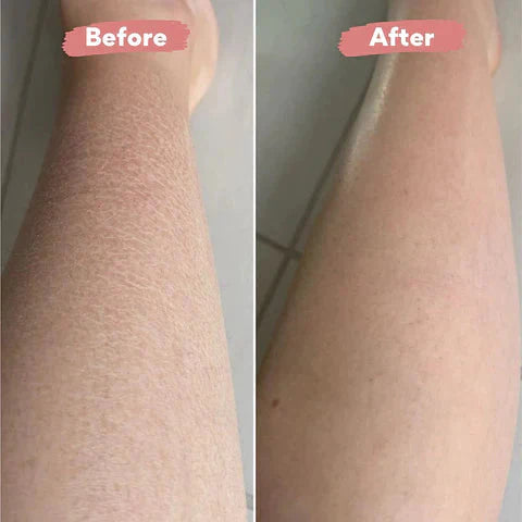 Velvet Scrub™️ Hloubková exfoliační rukavice