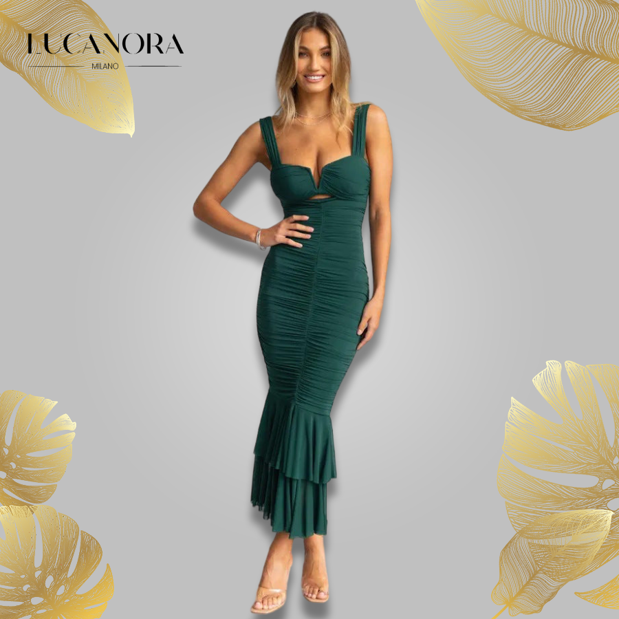 Veneranda™ Elegantní bodycon šaty
