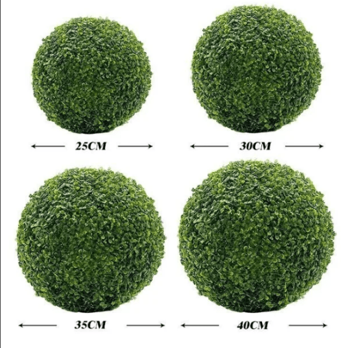 VerdeBall™ Umělá rostlina topiary koule