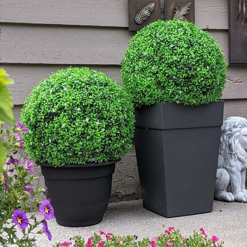 VerdeBall™ Umělá rostlina topiary koule