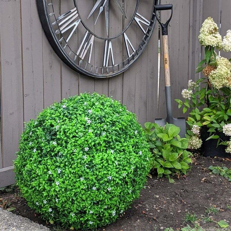 VerdeBall™ Umělá rostlina topiary koule