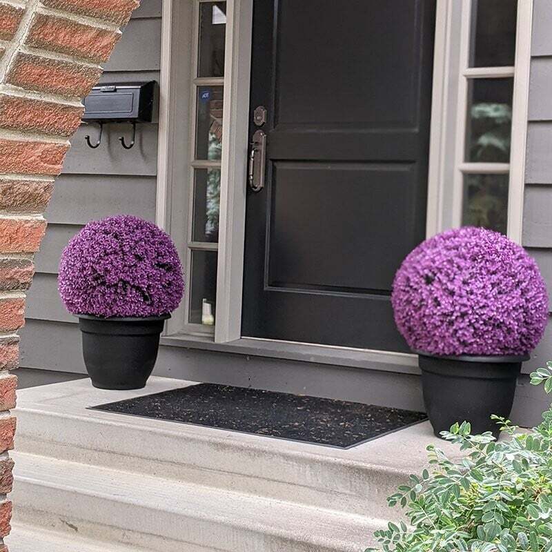 VerdeBall™ Umělá rostlina topiary koule