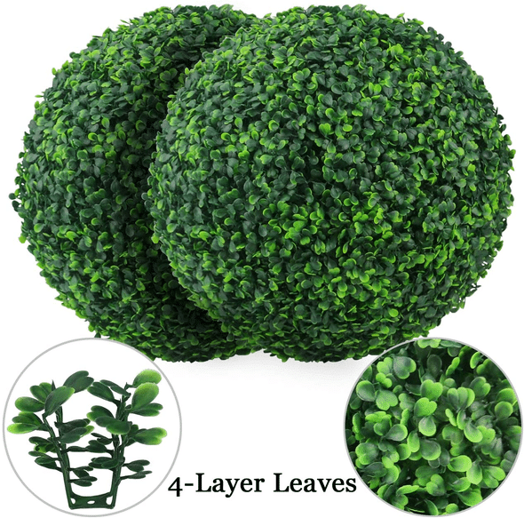 VerdeBall™ Umělá rostlina topiary koule
