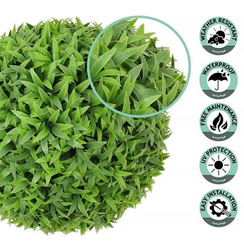 VerdeBall™ Umělá rostlina topiary koule