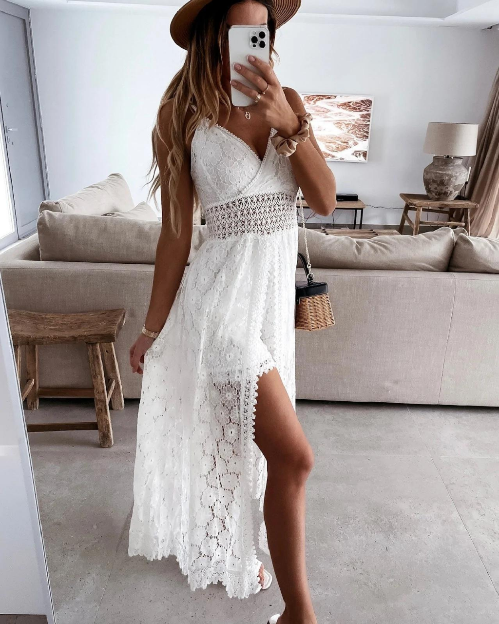 Véronique™️ Boho overal/šaty