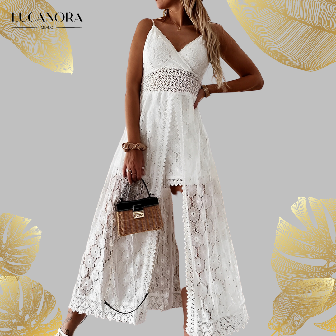 Véronique™️ Boho overal/šaty