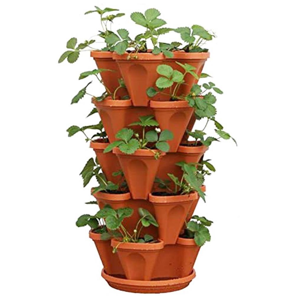 VertiBloom™ Stohovací květináč