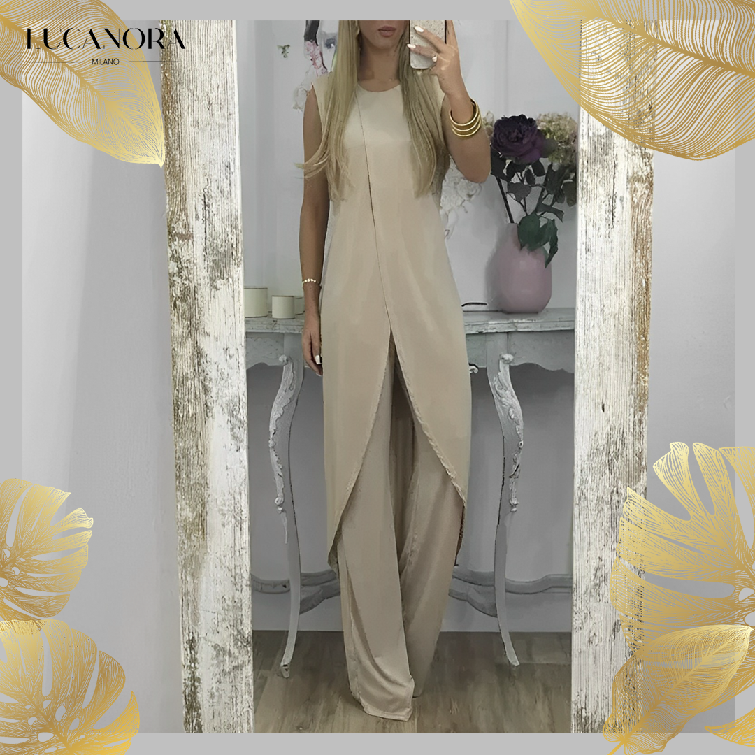 Victorine Set™️ Dvoudílné kimono