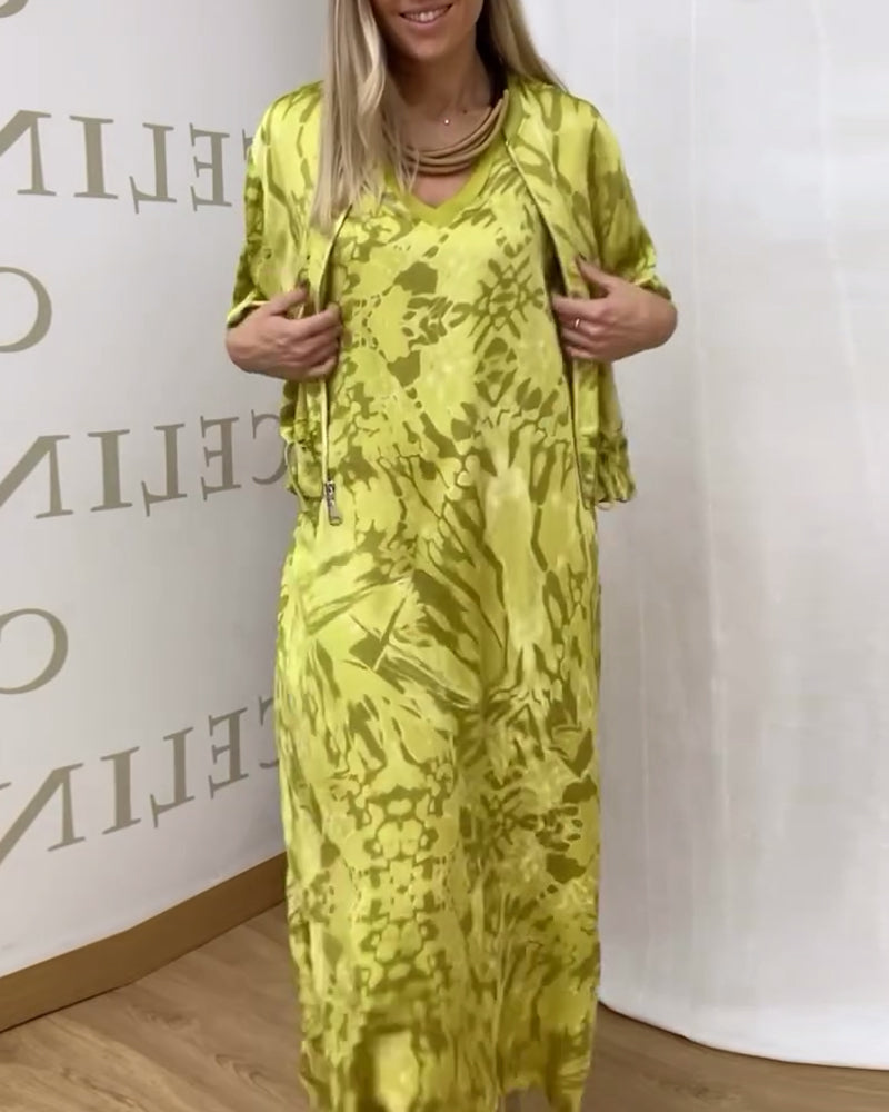 Violante Fina™ Dámský ležérní dvoudílný komplet