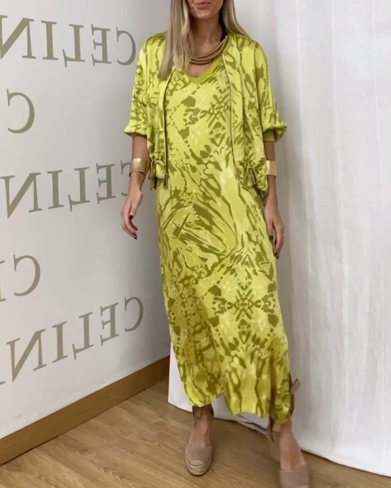 Violante Fina™ Dámský ležérní dvoudílný komplet
