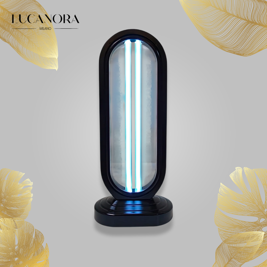 ViroBlock™ Lampa pro účinné odstraňování roztočů, virů, plísní a bakterií