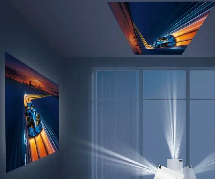 VisionEdge™ Projektor s vysokou kvalitou obrazu