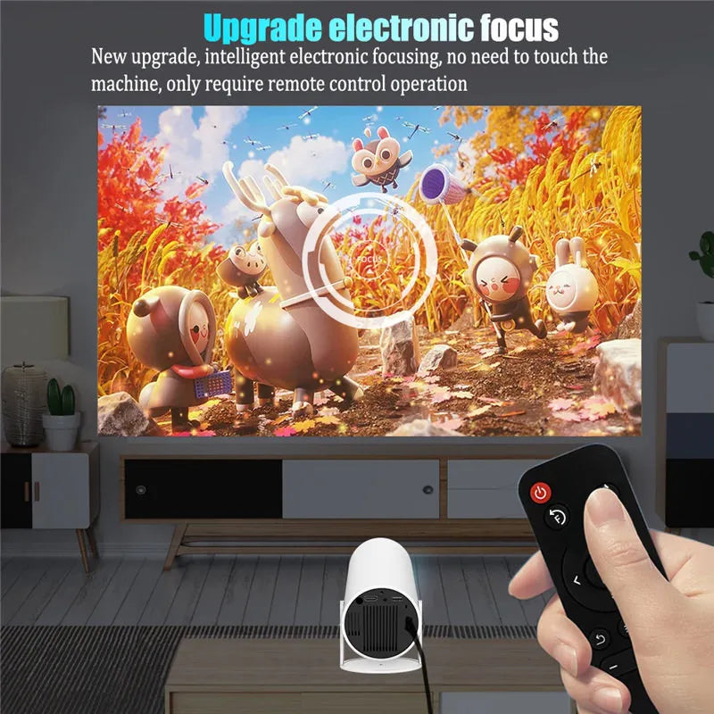 VisionEdge™ Projektor s vysokou kvalitou obrazu
