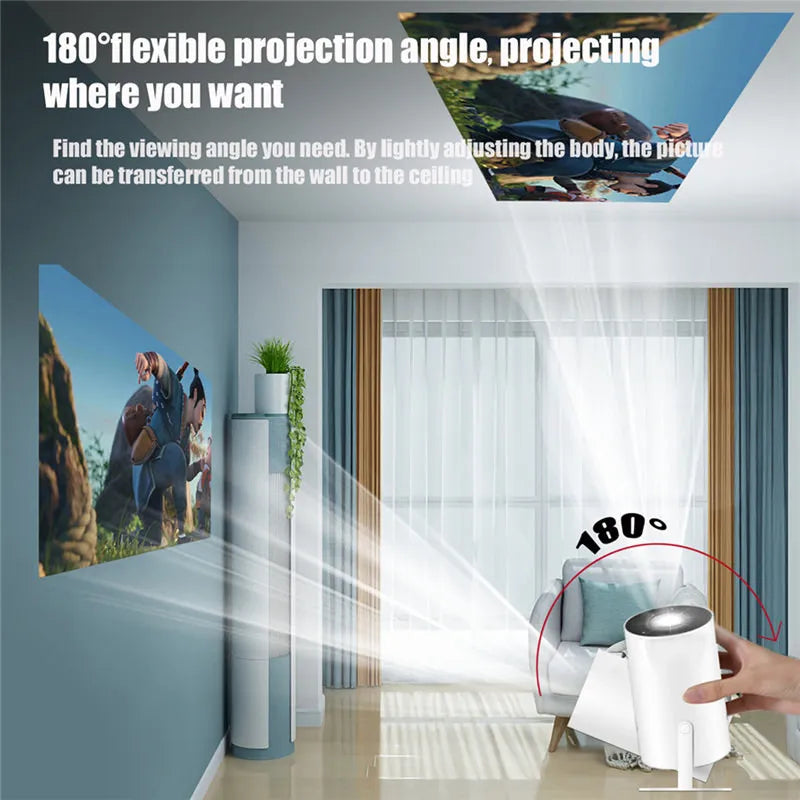 VisionEdge™ Projektor s vysokou kvalitou obrazu