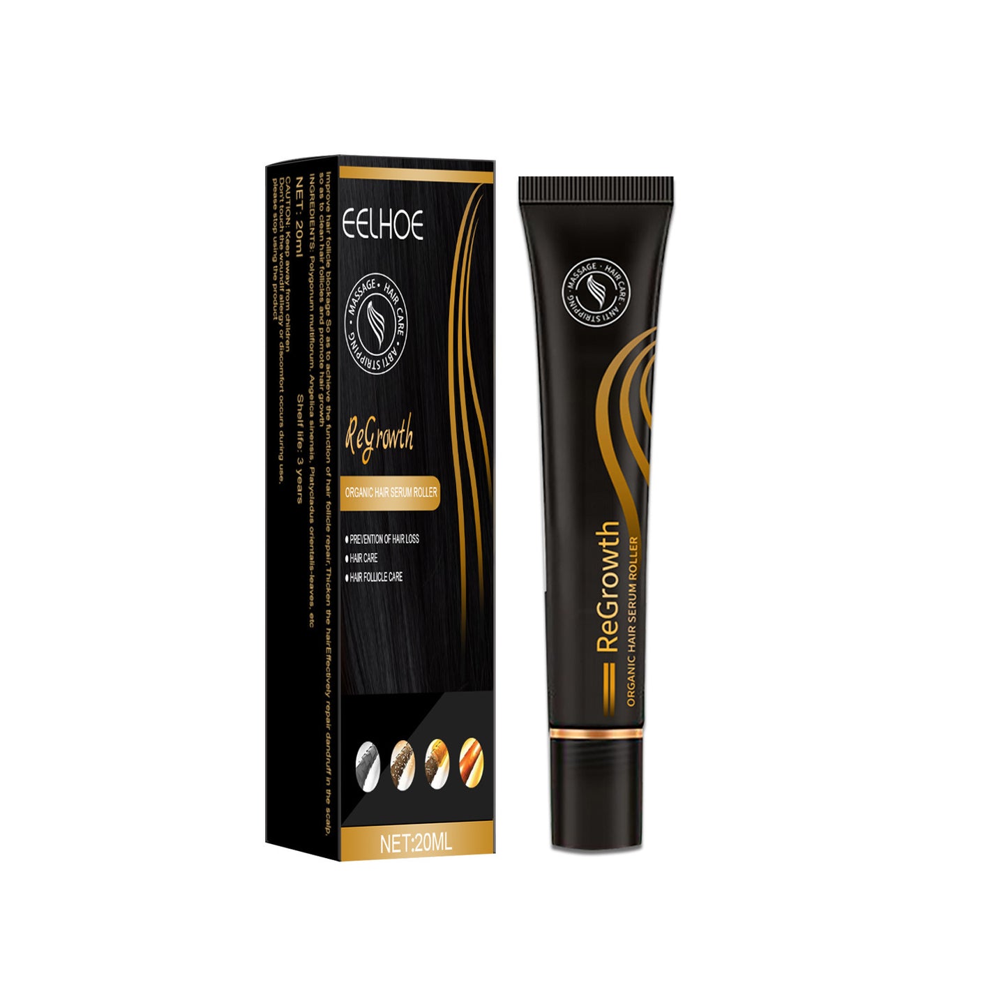 VitaHair™ Sérum na růst vlasů