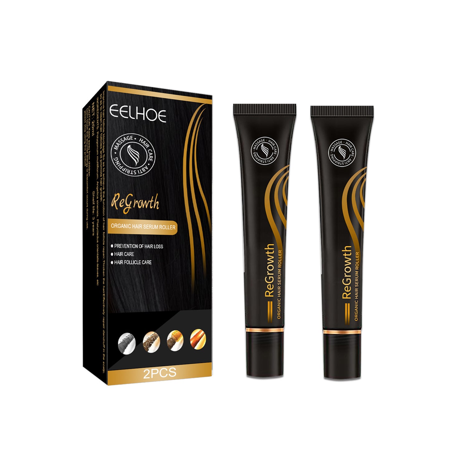 VitaHair™ Sérum na růst vlasů