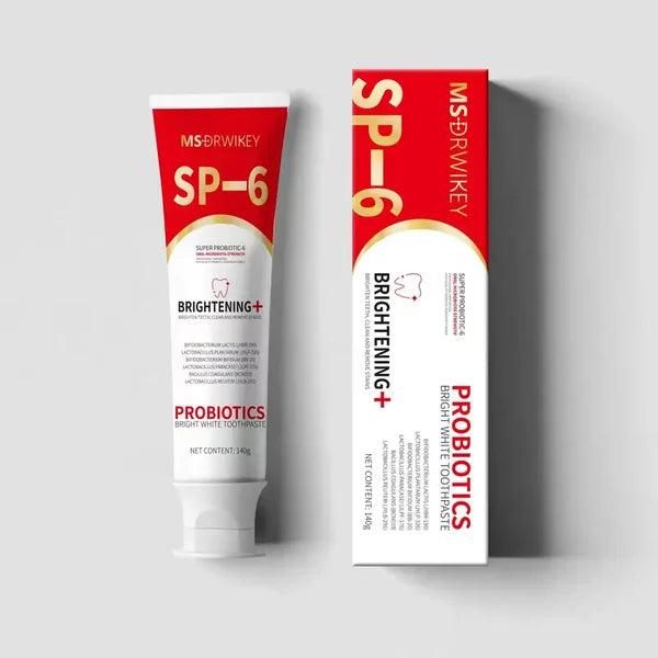 Vital Smile™ Zubní pasta Super Probiotic-6 se 6 probiotiky