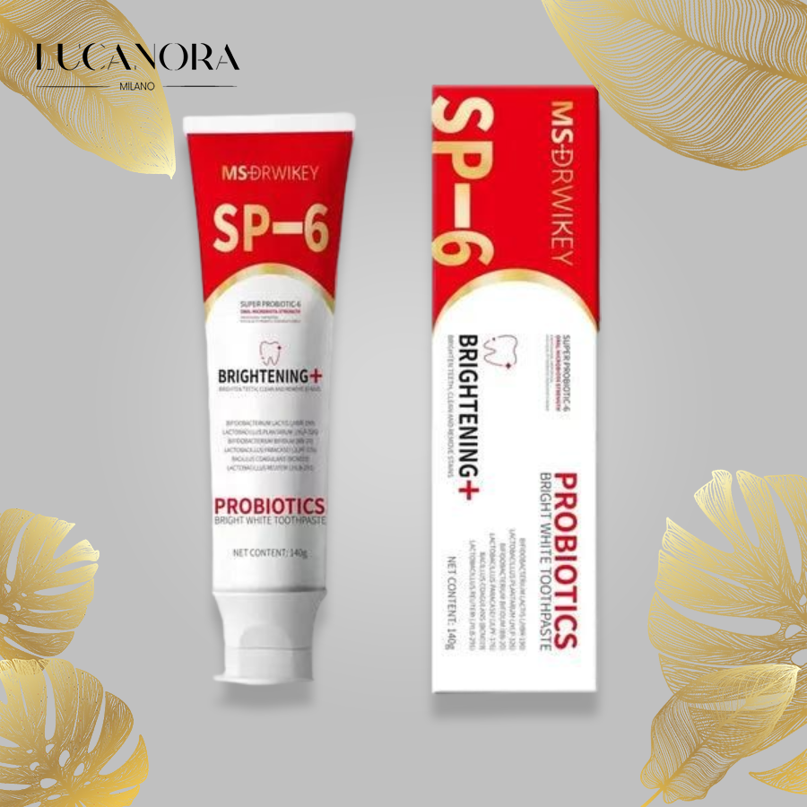 Vital Smile™ Zubní pasta Super Probiotic-6 se 6 probiotiky