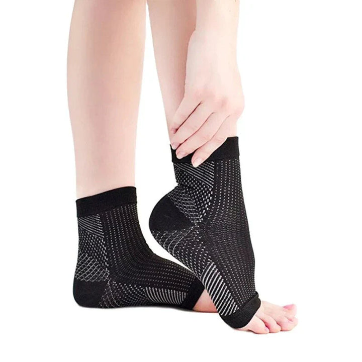 VitalStep™ Kompresní bandáž kotníku
