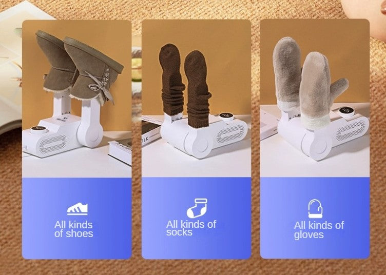 VivaShoe™ Sušák na mokré boty