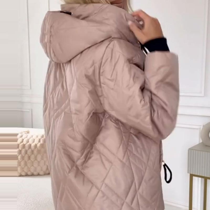 Viviana Pettine™ Dámská bunda s vysokým límcem