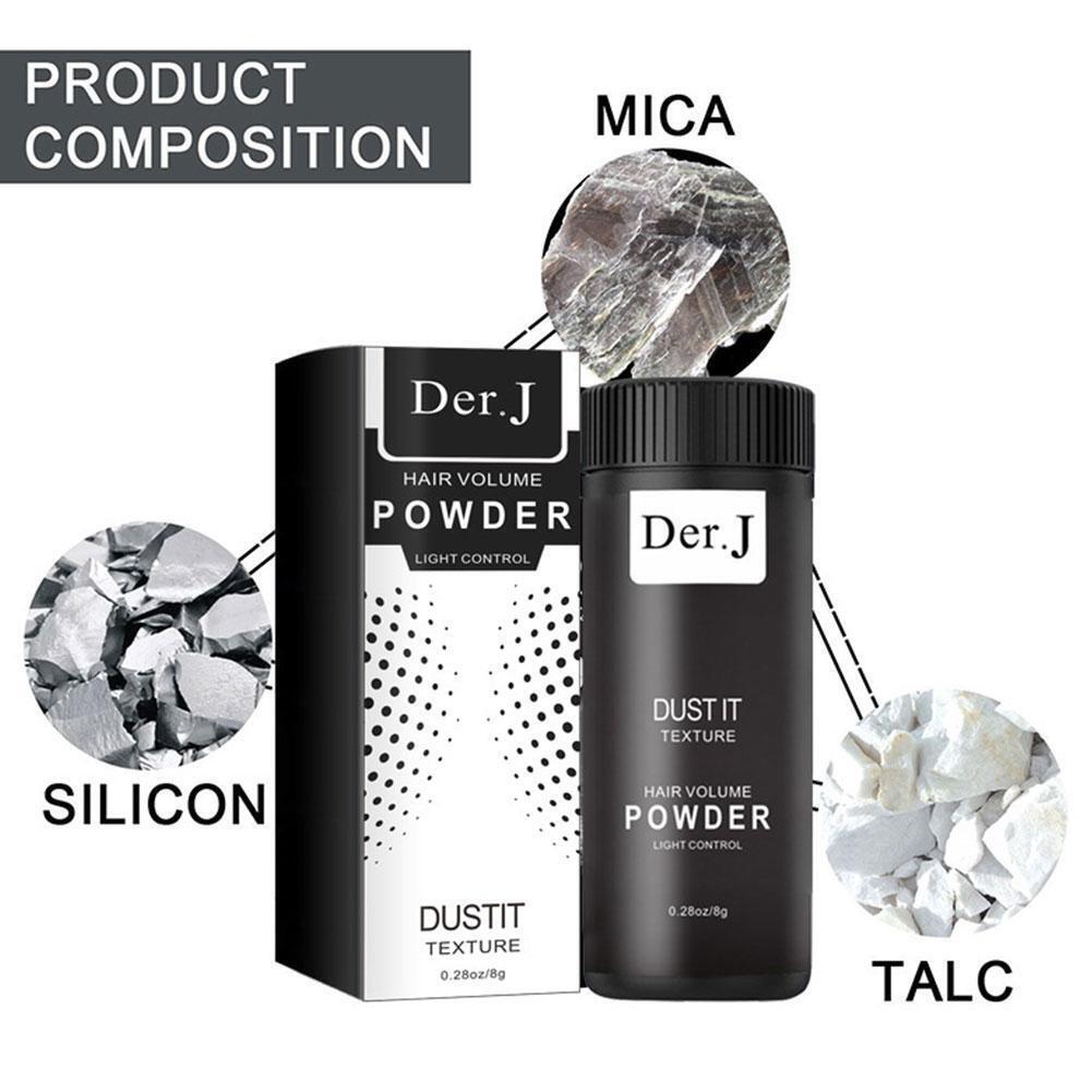 VoluFlair™ Sypký pudr na vlasy