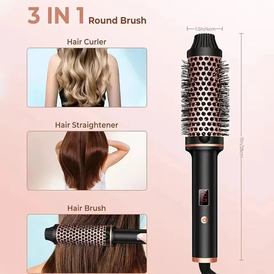 VoluVibe™ Kouzelný kartáč na vlasy