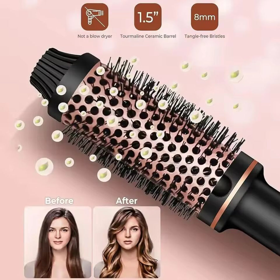 VoluVibe™ Kouzelný kartáč na vlasy