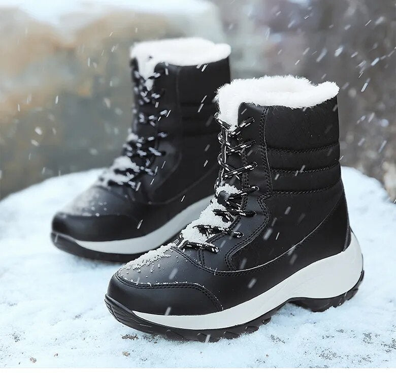 WINTERFUN™️ ZIMNÍ TERMO BOTY