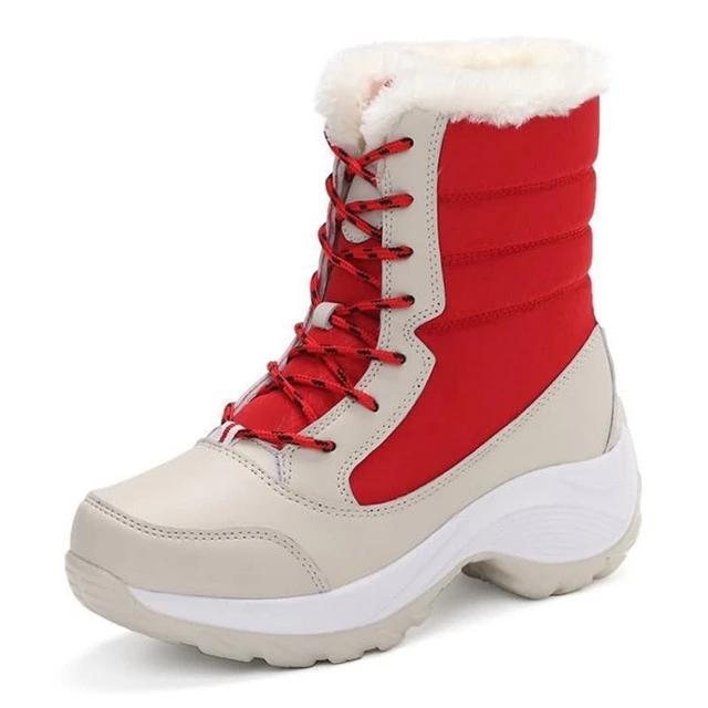 WINTERFUN™️ ZIMNÍ TERMO BOTY