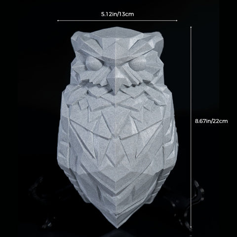 Wall Art™ 3D zvířata LED nástěnné světlo