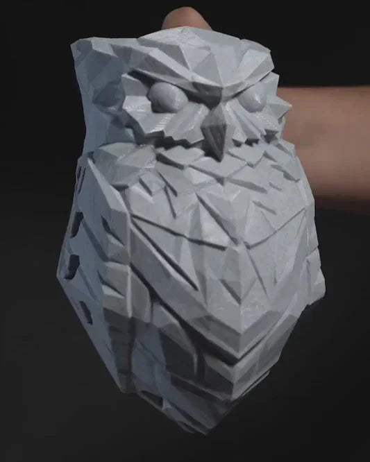 Wall Art™ 3D zvířata LED nástěnné světlo