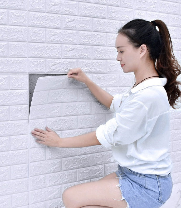 WallStick™ 3D nástěnné dekorace