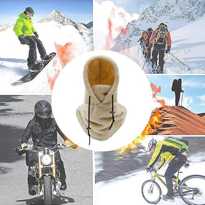 WarmHaven+™ Teplá a měkká zimní čepice | Zůstaňte v teple!