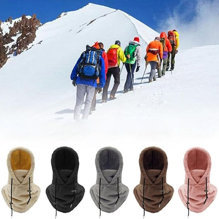 WarmHaven+™ Teplá a měkká zimní čepice | Zůstaňte v teple!
