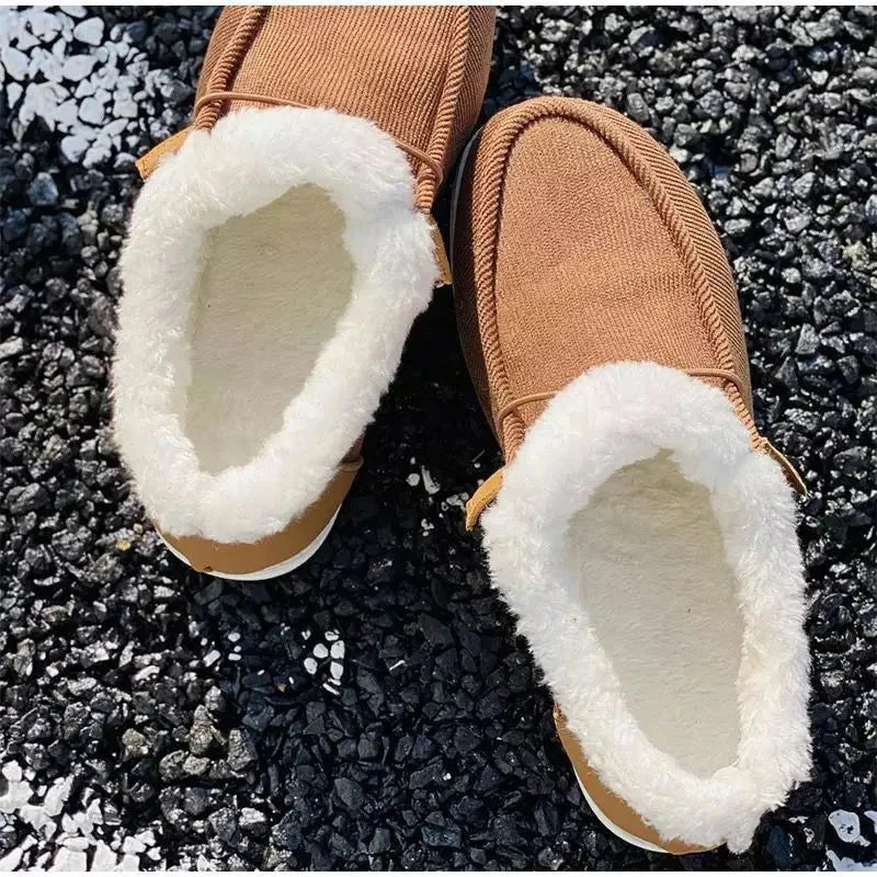 WarmStep™️ Zimní teplé boty