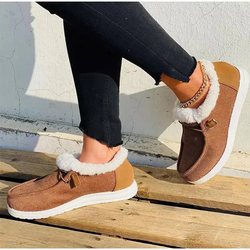 WarmStep™️ Zimní teplé boty