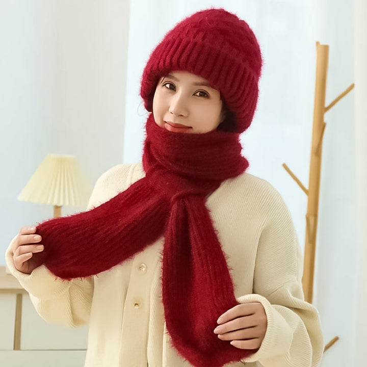 WarmWrap™️ Zimní šátek na hlavu a krk