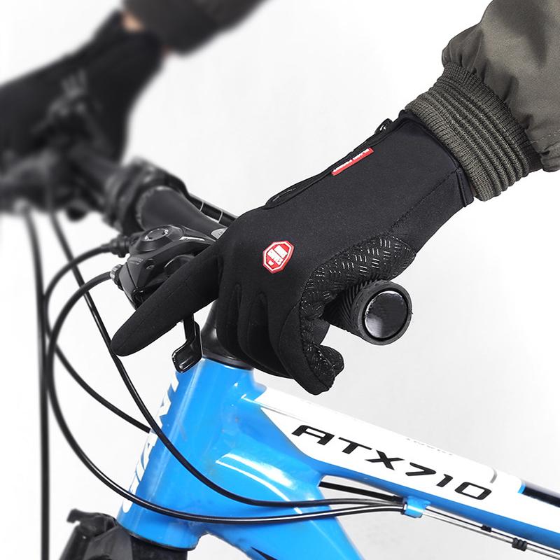 WarmthGrip Pro™ Teplé termo rukavice