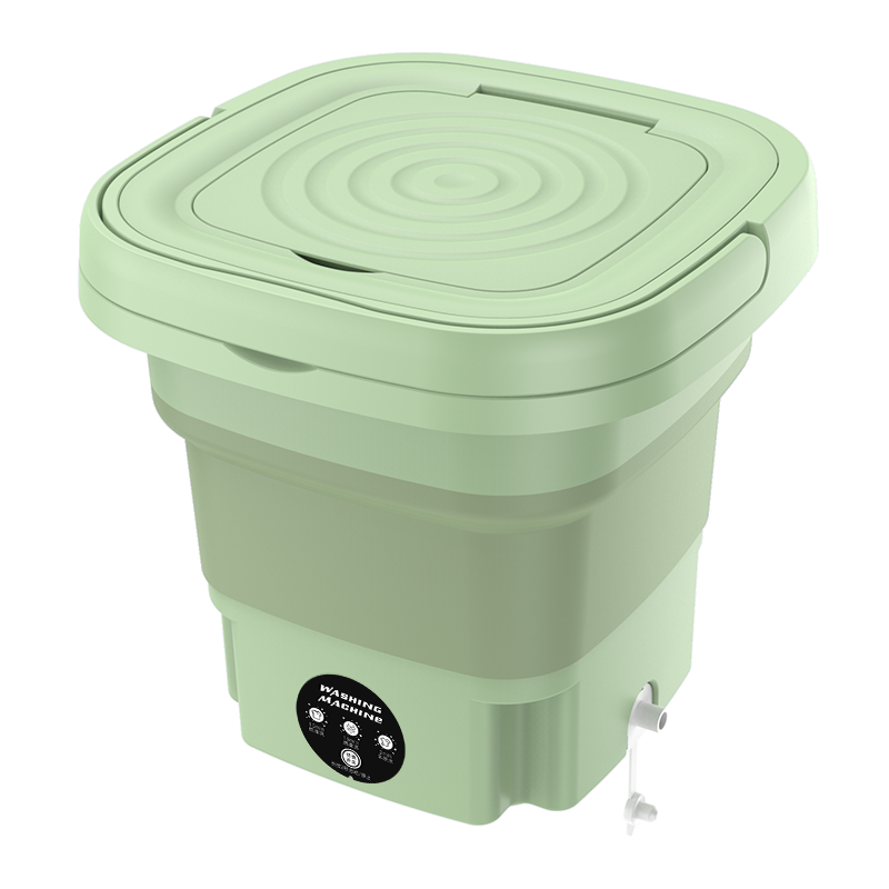 WashMate™ Přenosná Skládací Pračka