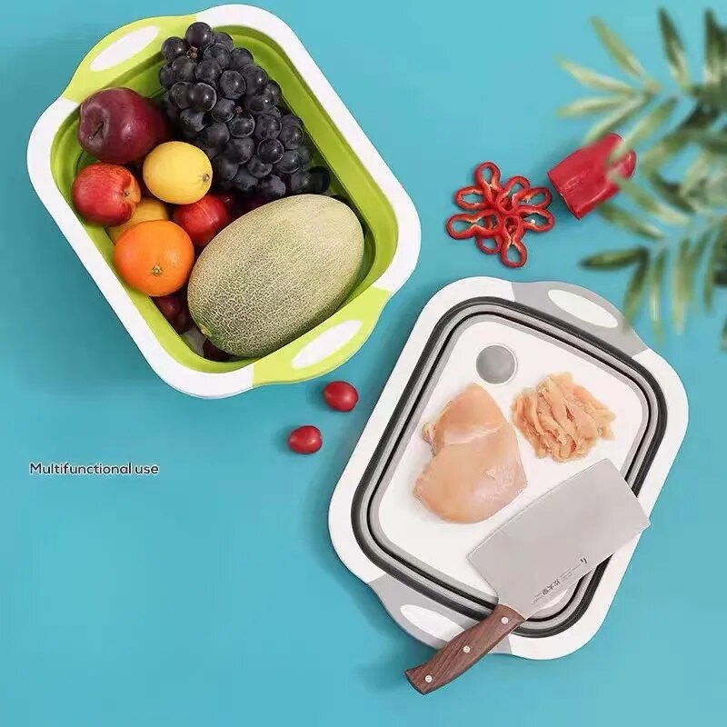 Wash&Slice™ Multifunkční krájecí deska