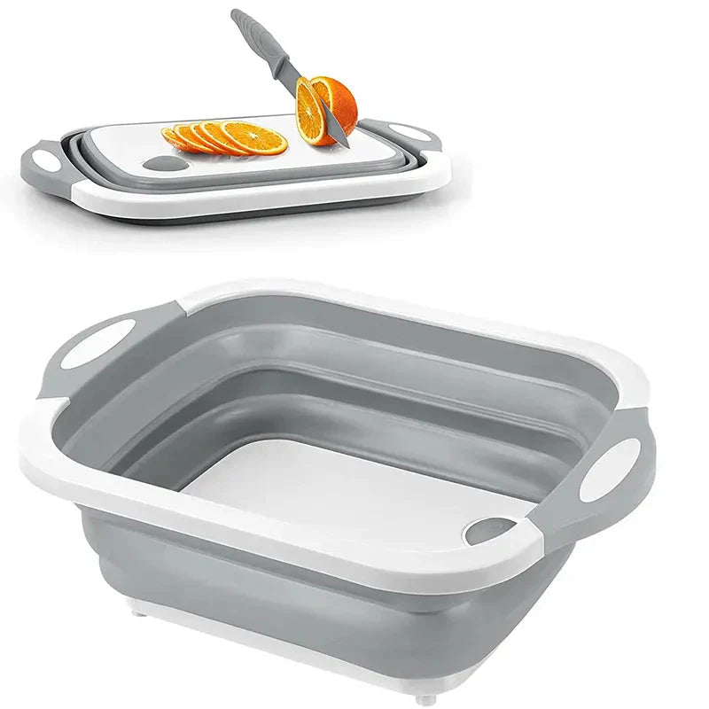 Wash&Slice™ Multifunkční krájecí deska