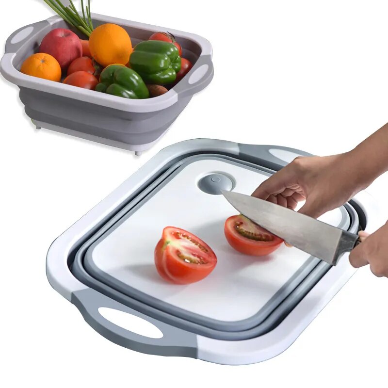 Wash&Slice™ Multifunkční krájecí deska