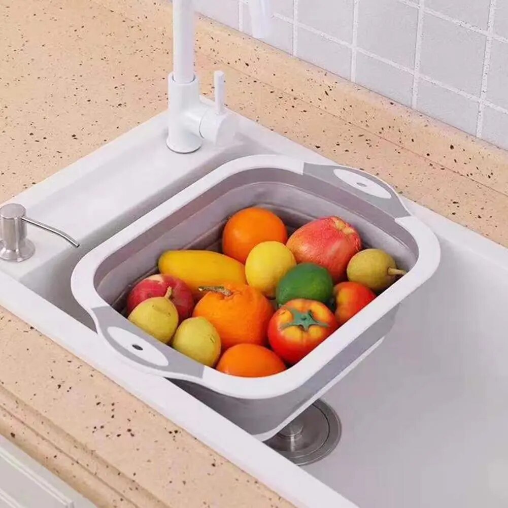 Wash&Slice™ Multifunkční krájecí deska